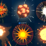 Screenshot #1 - Cartoon FX Remaster