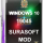 Windows 10 Русская 19045.3930 mod 22H2 (x64) by SuraSoft