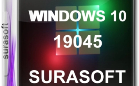 Windows 10 Русская 19045.3930 mod 22H2 (x64) by SuraSoft