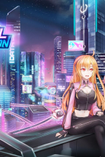 Screenshot #1 - Astral Ascension