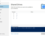 Screenshot #3 - Docker 4.32.0
