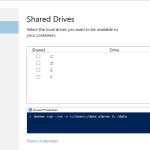 Screenshot #3 - Docker 4.32.0