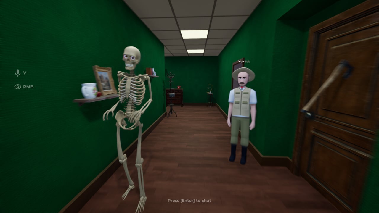 Screenshot #6 - The Anomaly Project