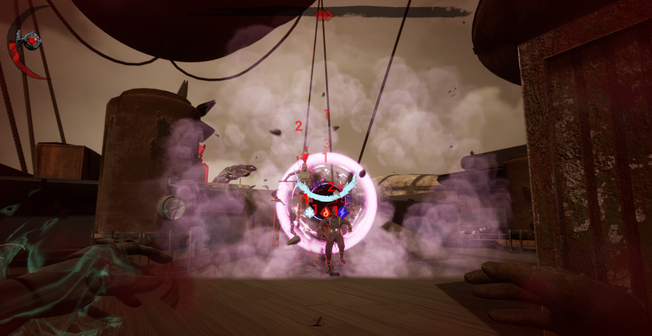 Screenshot #7 - Conjury Revell