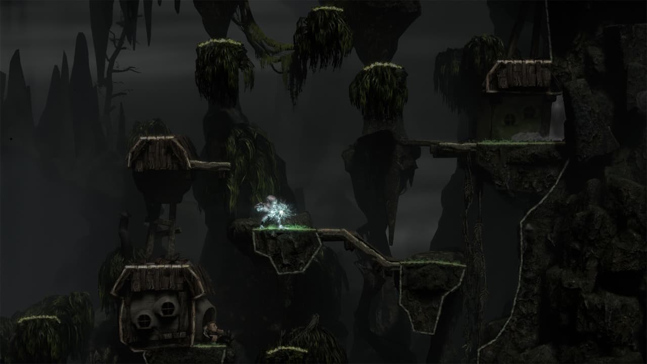 Screenshot #8 - JUMP KING QUEST