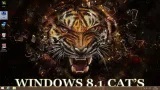 Screenshot #3 - Windows 8.1 Professional x64 CAT'S / by novik