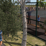 Screenshot #4 - People Path Creator — Crowd & Pedestrian Simulation Tool for Unity