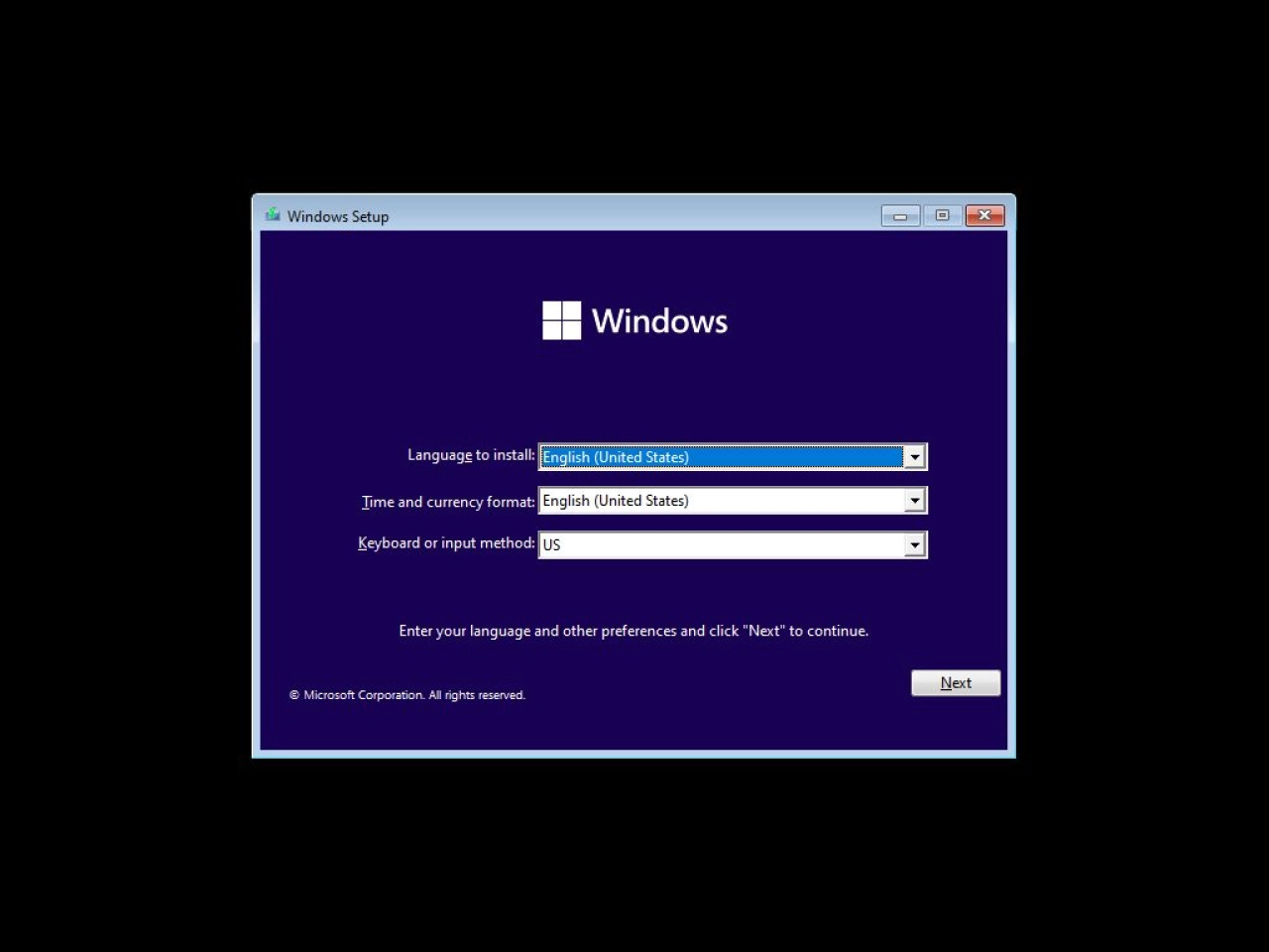 Screenshot #1 - Windows 11 DEV, Version 21H2 with Update AIO (x64) by adguard
