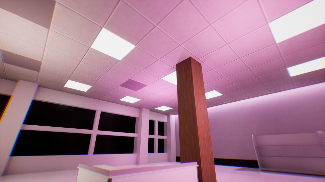 Screenshot #10 - Backrooms: Run For Your Life!