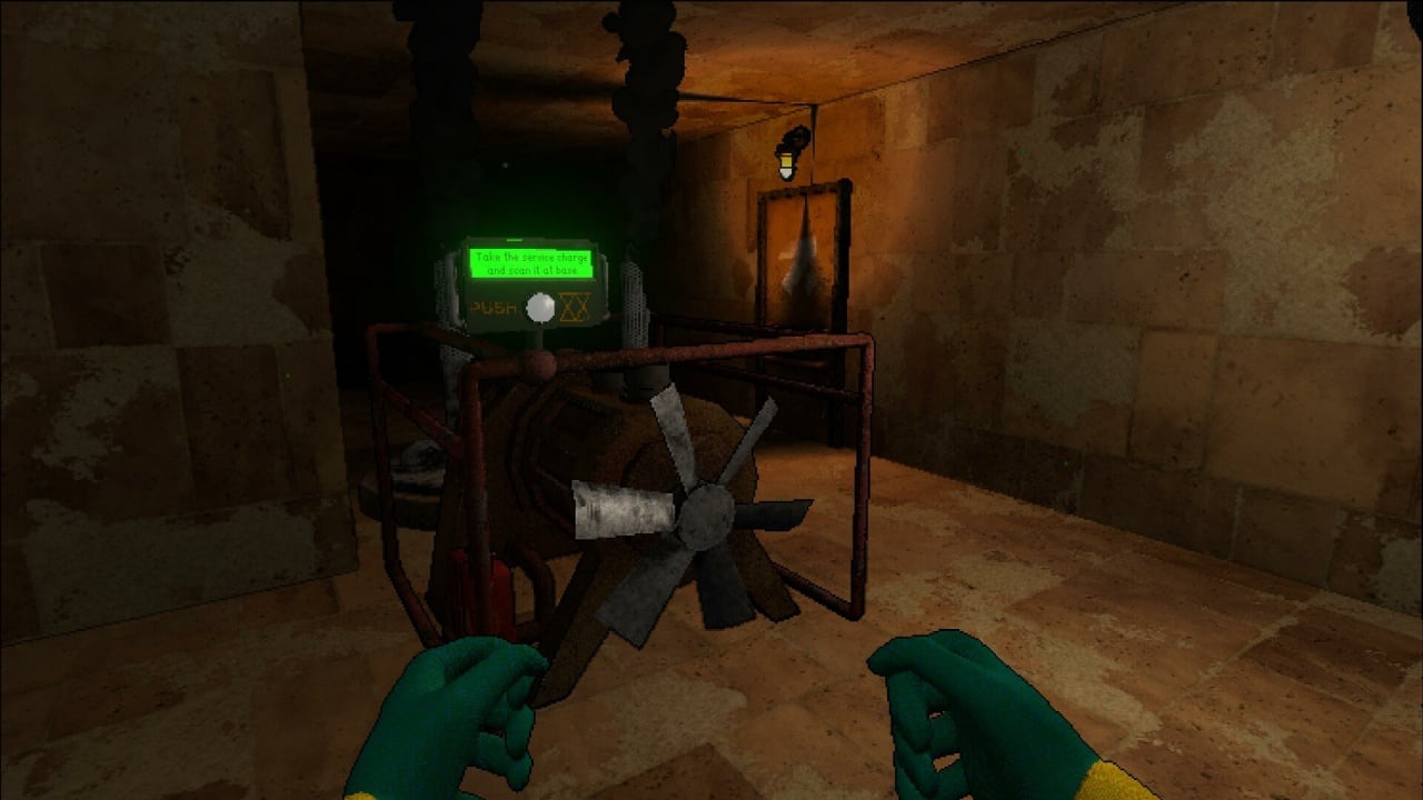 Screenshot #3 - Bunker Invaders