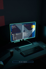 Screenshot #2 - Hacker Simulator