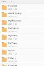 Screenshot #3 - HIDISK 1.8.2