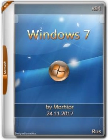 Windows 7 Professional x64 Russian by Morhior