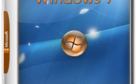 Windows 7 Professional x64 Russian by Morhior