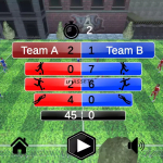 Screenshot #4 - Street Football Game