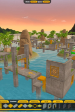 Screenshot #9 - Rocket Boots Mania