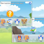 Screenshot #3 - KIDS LEARN ABOUT ANIMALS 2.4.2
