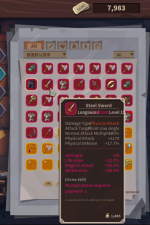 Screenshot #7 - Coin Push RPG