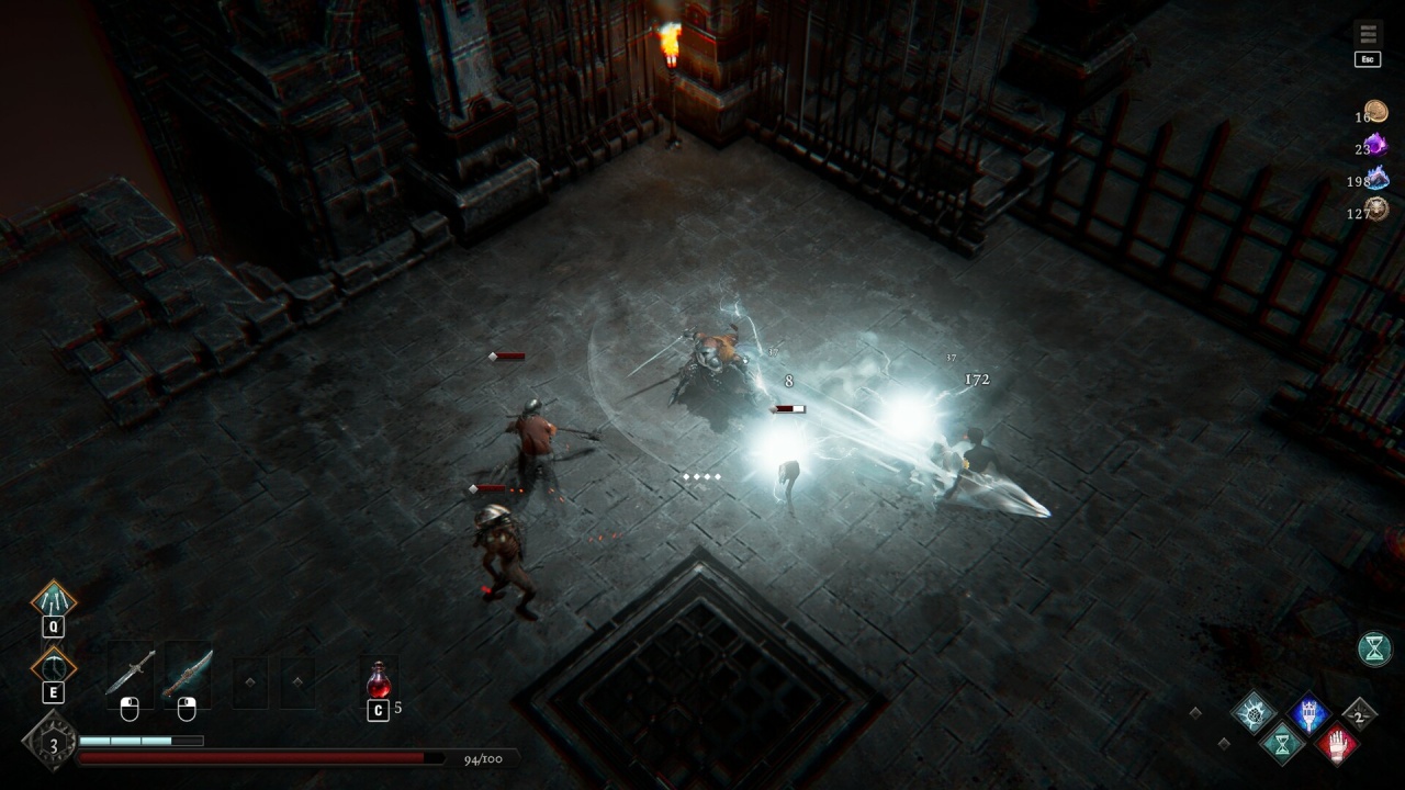 Screenshot #1 - Netherworld Covenant