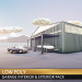 Garage Environment Pack - Low Poly
