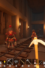 Screenshot #5 - Cozy Keep: Farm, Craft, Manage