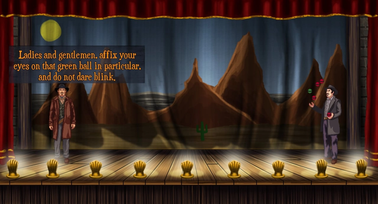 Screenshot #7 - Rosewater