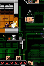 Screenshot #3 - Superfighters Deluxe