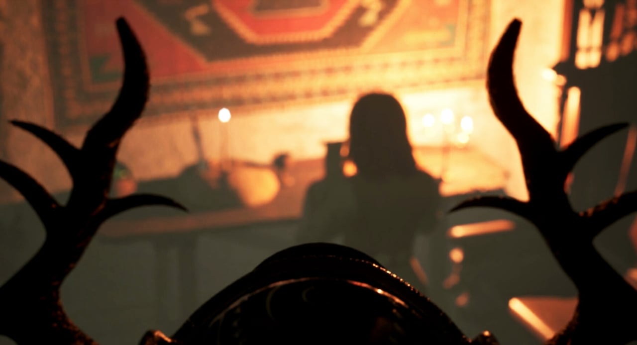 Screenshot #5 - Code Alkonost: Awakening of Evil