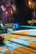 Screenshot #5 - Disney Epic Mickey: Rebrushed