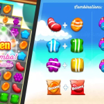 Screenshot #3 - Match 3 Jelly Garden Kit