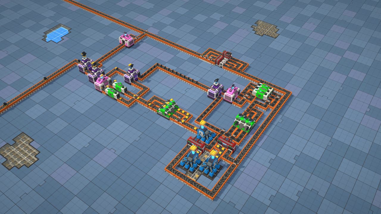 Screenshot #1 - Block Factory