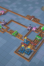 Screenshot #1 - Block Factory