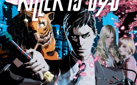 Killer Is Dead: +4 трейнер