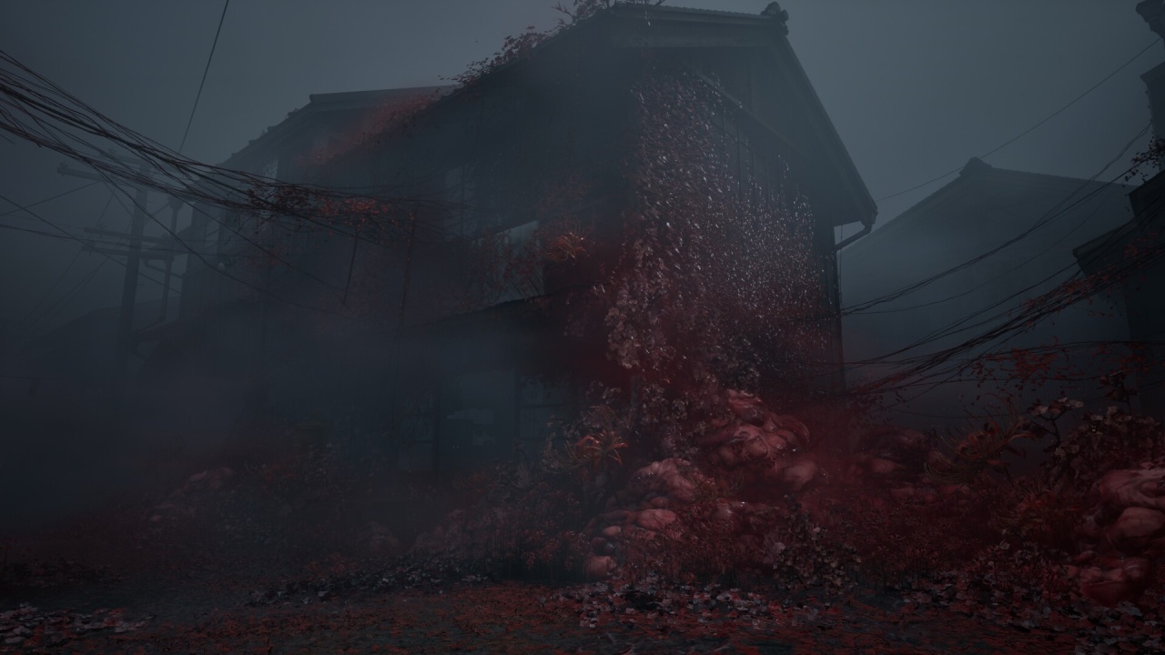 Screenshot #8 - SILENT HILL f