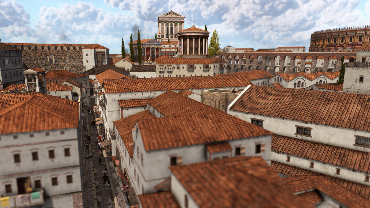 Screenshot #2 - Pax Augusta