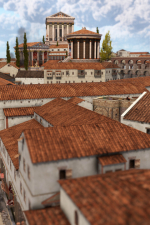 Screenshot #2 - Pax Augusta