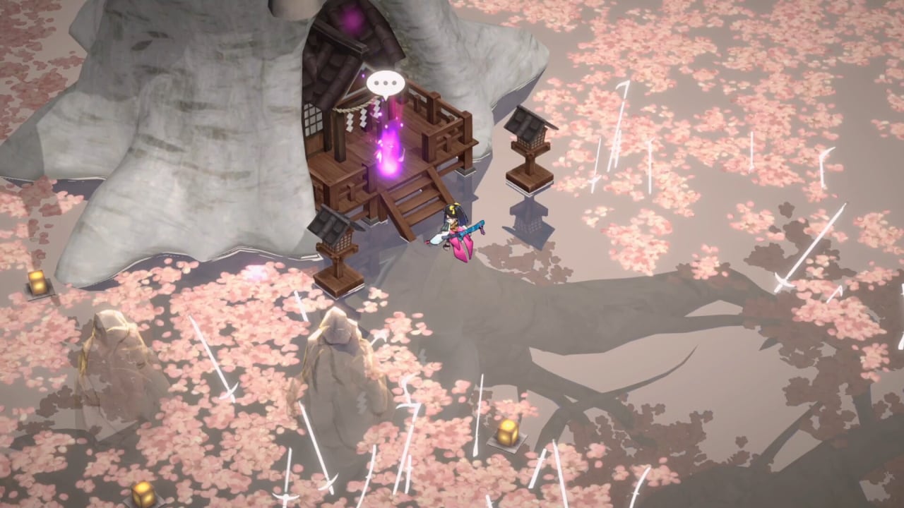 Screenshot #3 - Yasha: Legends of the Demon Blade