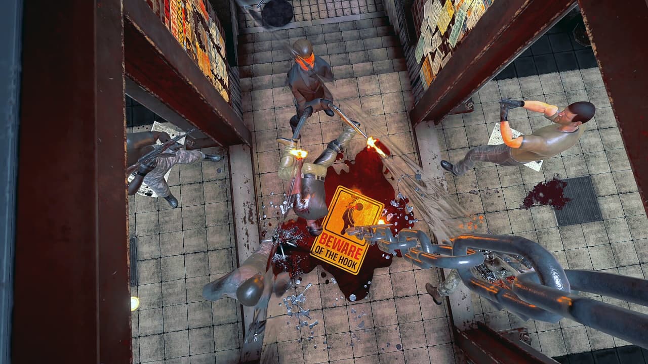 Screenshot #6 - HARD BULLET