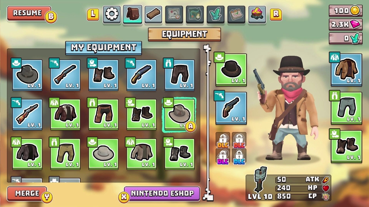 Screenshot #6 - West Escape