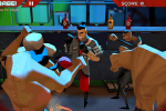 Screenshot #19 - WASTELAND BAR FIGHT 1.07