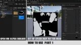 Screenshot #5 - Metahuman Alpha Mask Creator (5.6 – 5.7)