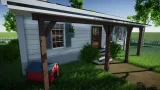Screenshot #1 - Low Poly House