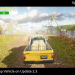 Screenshot #2 - Off-Road Truck Template 2022