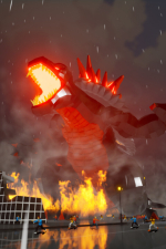 Screenshot #9 - Excidio The Kaiju Simulator