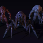 Screenshot #1 - Horror Creatures