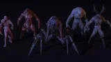 Screenshot #1 - Horror Creatures