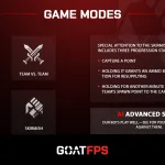 Screenshot #6 - GOAT FPS Multiplayer GAME READY Template UE5.5+  v1.1