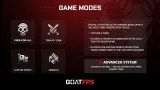 Screenshot #6 - GOAT FPS Multiplayer GAME READY Template UE5.5+  v1.1