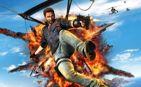 Just Cause 3: +4 трейнер