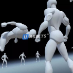 Screenshot #2 - Superhero Animset